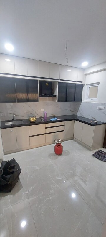 Kitchen in 3 BHK Apartment at Poulomi Avante, Kokapet – for Rent