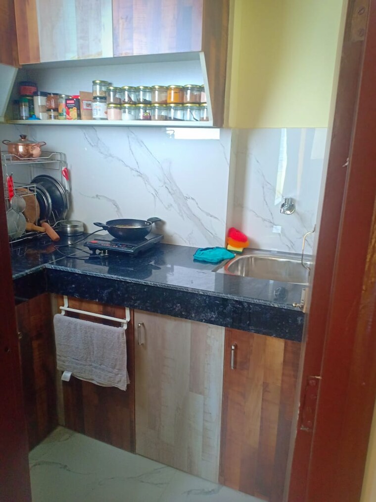 Kitchen, eros-rosewood-villas 6+ Bedroom 75 Sq.Yd. Independent House In Sector 50 Gurgaon 8366176