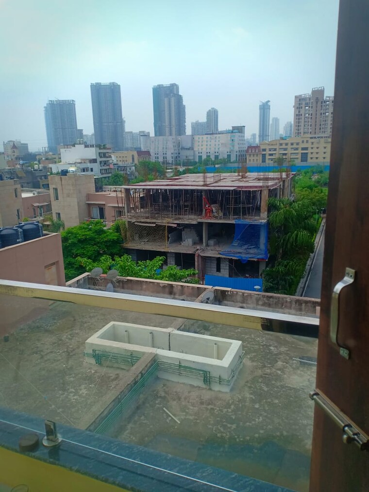 Balcony, eros-rosewood-villas 6+ Bedroom 75 Sq.Yd. Independent House In Sector 50 Gurgaon 8366176