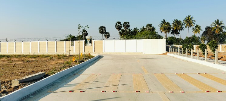 Exterior View, trichy madurai road  1200 Sq.Ft. Plot In Trichy Madurai Road Trichy 8366197