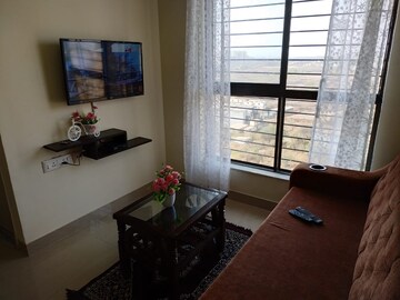 Team Area in 1 BHK Apartment at Lodha Jasmine T, Dombivli East – for Rent