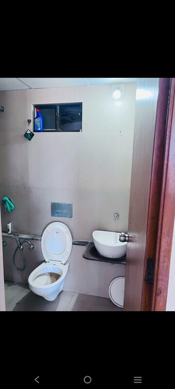 Bathroom in 3 BHK Apartment at The Meadows, Near Vaishno Devi Circle On Sg Highway – for Rent