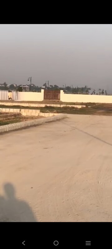  Plot – Exterior View View at Omaxe The Forest, Sector 92 - for Sale
