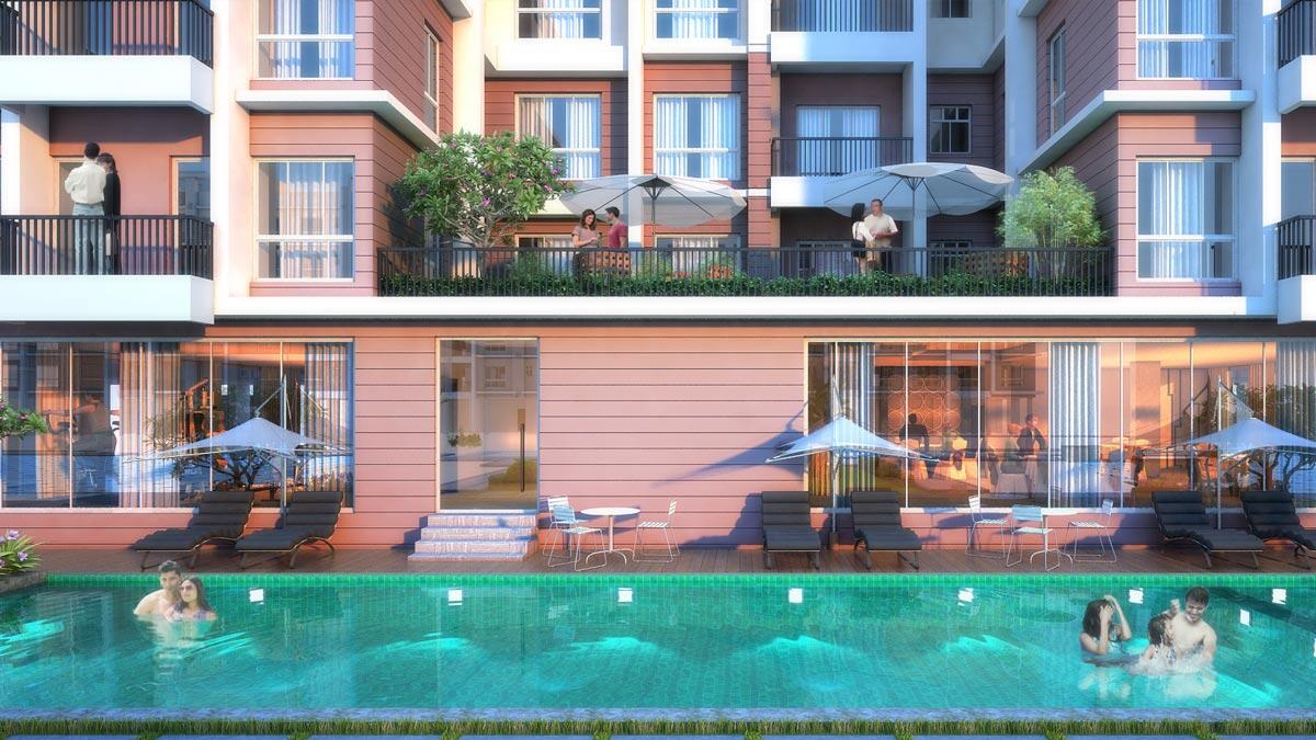 2 BHK Apartment For Sale in Bagaria Pravesh