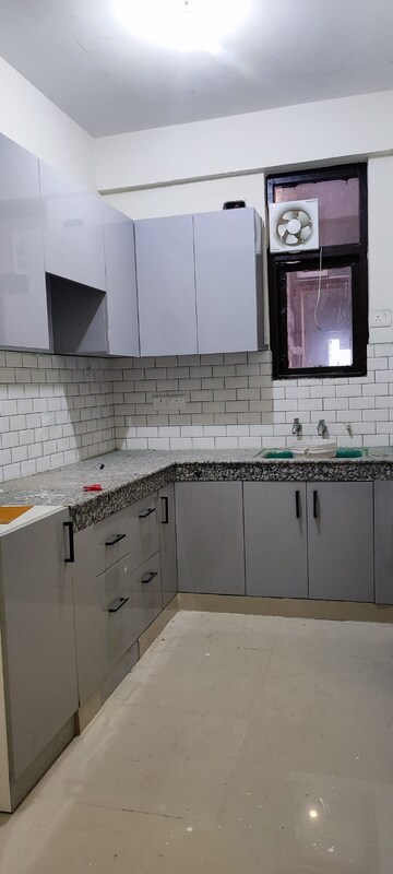 Kitchen in 3 BHK Apartment at Amolik Sankalp, Sector 85 – for Sale