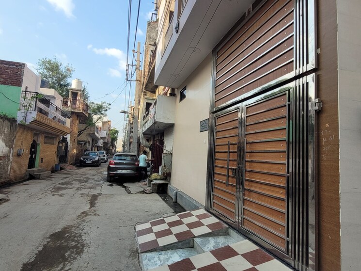 Exterior View, sector 48 3 Bedroom 83 Sq.Yd. Independent House In Sector 48 Faridabad 8366276