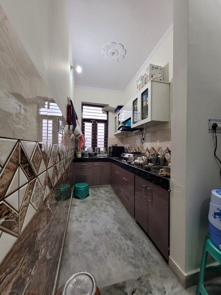 Kitchen, sector 48 3 Bedroom 83 Sq.Yd. Independent House In Sector 48 Faridabad 8366276