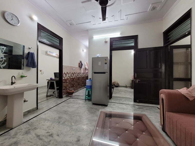 Living Room, sector 48 3 Bedroom 83 Sq.Yd. Independent House In Sector 48 Faridabad 8366276