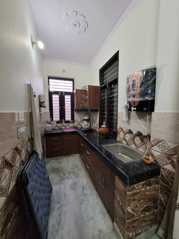 Living Room in 3 BHK Independent House at Sector 48 – for Sale