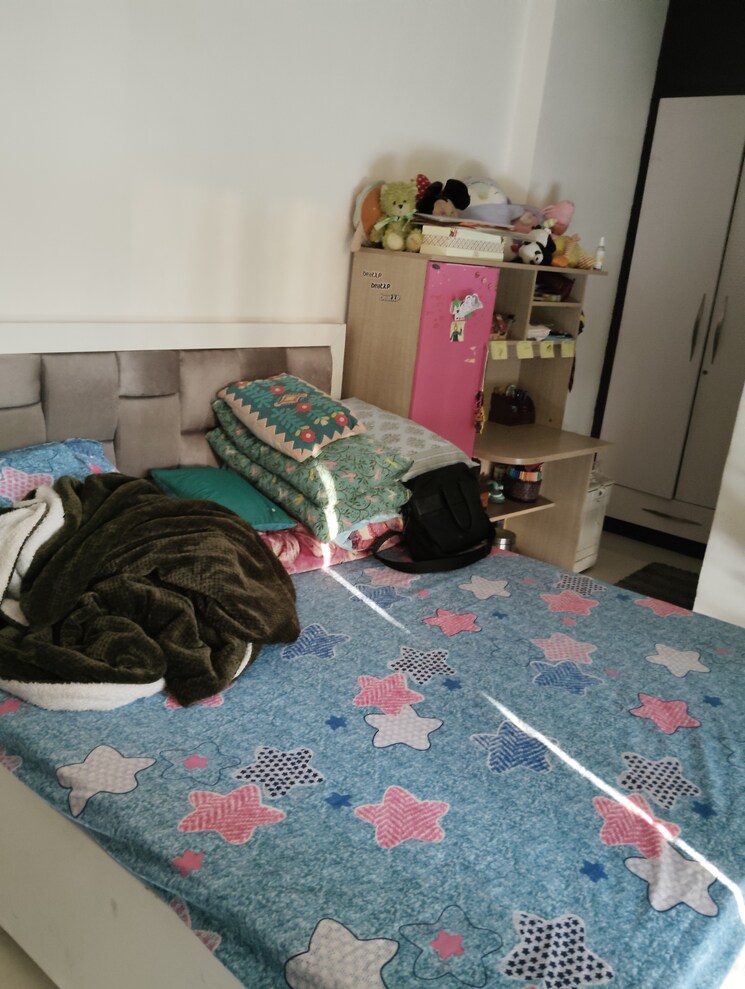 Master Bedroom, paramount-golf-foreste-apartments 2 Bedroom 1507 Sq.Ft. Villa In Zeta I Greater Noida Greater Noida 8366222