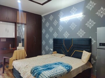 Bedroom in 1 RK Apartment at Sarita Vihar – for Rent