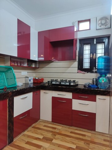 Kitchen in 1 RK Apartment at Sarita Vihar – for Rent
