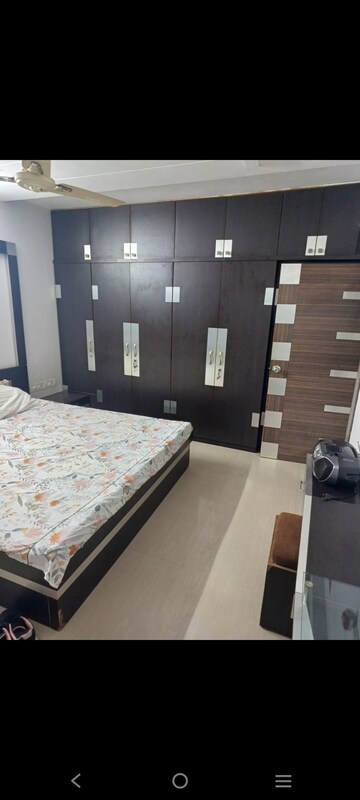 3 BHK Apartment For Rent in Simandhar Parth Indraprasth Tower Vastrapur Ahmedabad  8366282