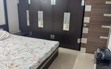 3 BHK Apartment For Rent in Simandhar Parth Indraprasth Tower, Vastrapur