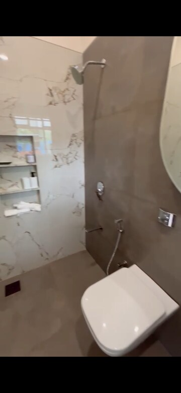 Attached Bathroom in 2 BHK Apartment at Today Global Anandam, Kharghar – for Sale