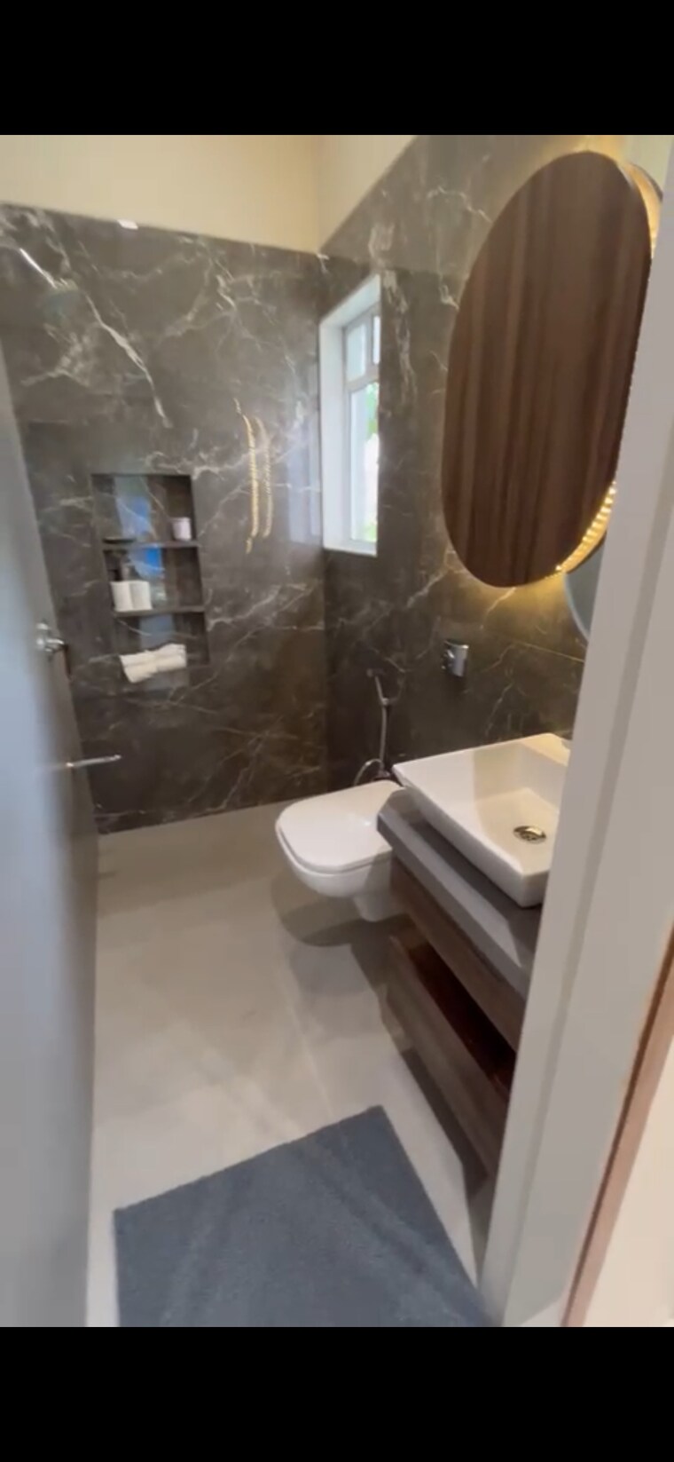 Bathroom, today-global-anandam 2 Bedroom 600 Sq.Ft. Apartment In Kharghar Navi Mumbai 8366302