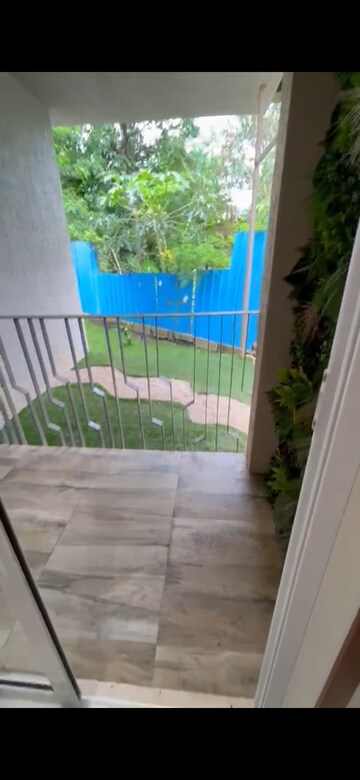 Balcony in 2 BHK Apartment at Today Global Anandam, Kharghar – for Sale