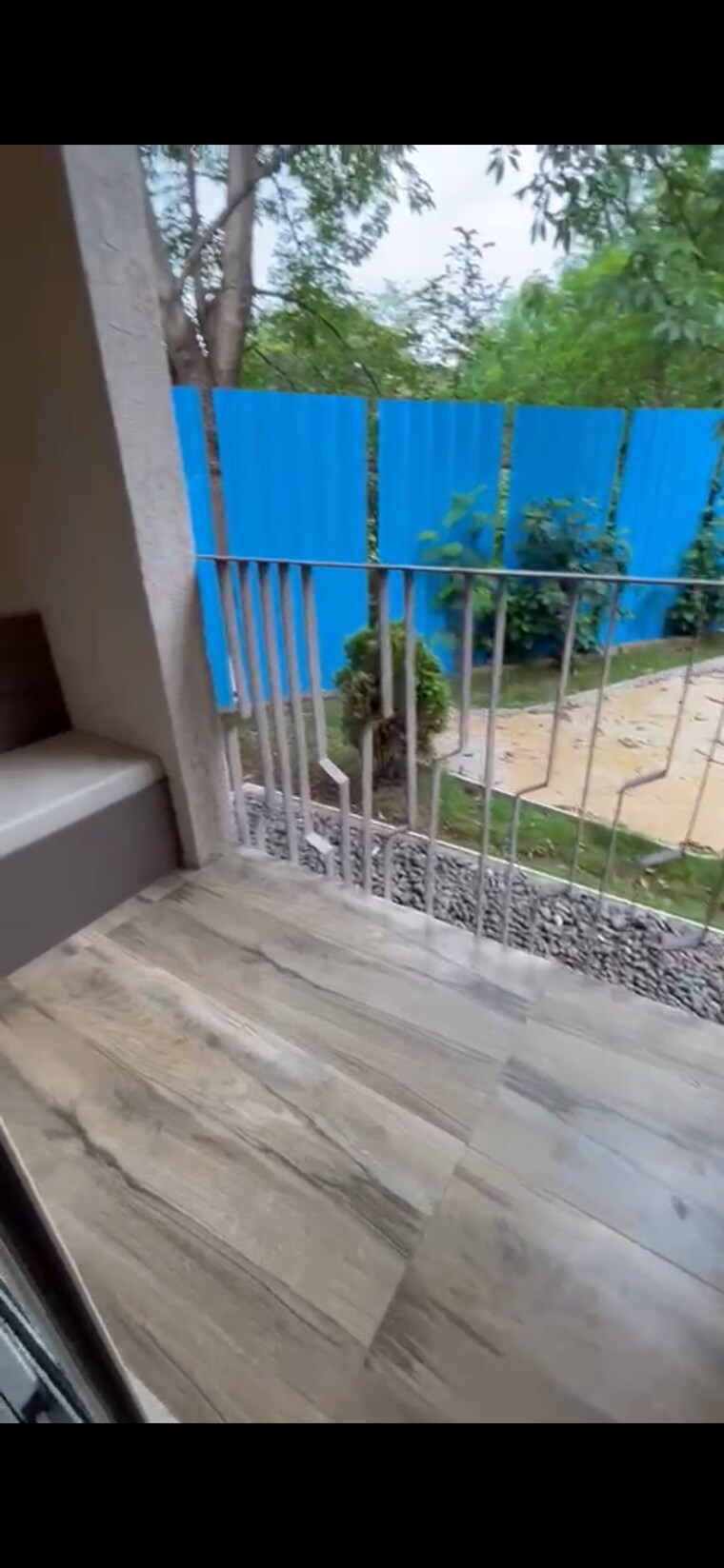 Balcony, today-global-anandam 2 Bedroom 600 Sq.Ft. Apartment In Kharghar Navi Mumbai 8366302