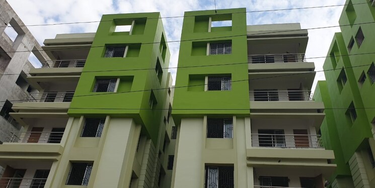 Exterior View, dunlop 3 Bedroom 1452 Sq.Ft. Apartment In Dunlop Kolkata 8366290