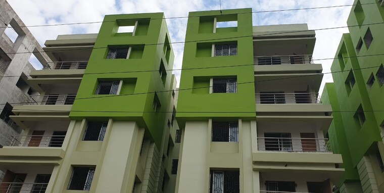 Exterior View, dunlop 3 Bedroom 1452 Sq.Ft. Apartment In Dunlop Kolkata 8366290