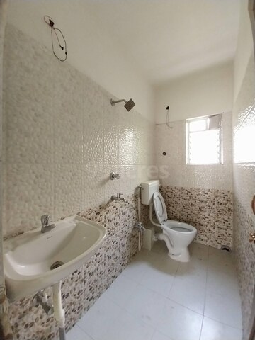 Bathroom in 3 BHK Apartment at Dunlop – for Sale