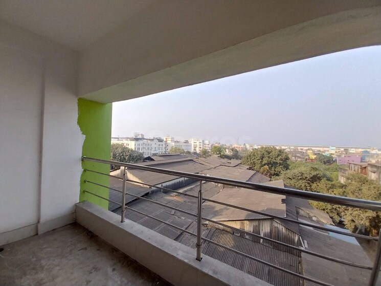 Balcony, dunlop 3 Bedroom 1452 Sq.Ft. Apartment In Dunlop Kolkata 8366290
