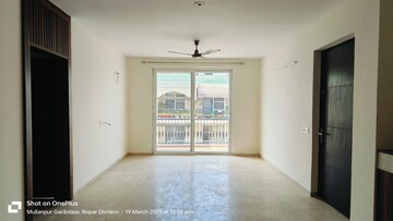 Room in 3 BHK Builder Floor at Omaxe New Chandigarh, North Mullanpur – for Rent