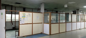  Warehouse – Exterior View View at Surajpur Site 5 - for Rent