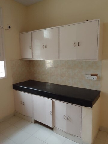 Kitchen in 3 BHK Builder Floor at Unitech South City II, Sector 50 – for Rent