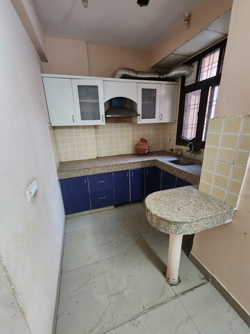 Staircase in 3 BHK Apartment at SRS Royal Hills, Sector 87 – for Sale