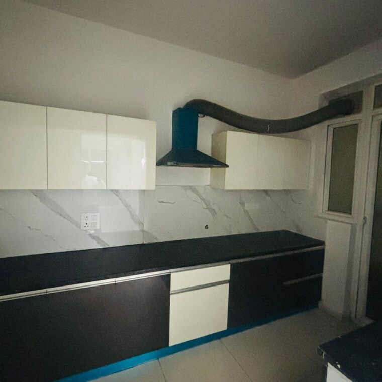 Kitchen, sbp-city-of-dreams-zirakpur 2 Bedroom 623 Sq.Ft. Apartment In High Ground Zirakpur 8366322