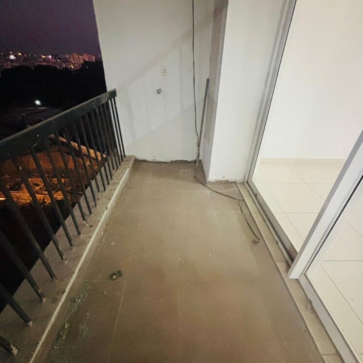 Balcony, sbp-city-of-dreams-zirakpur 2 Bedroom 623 Sq.Ft. Apartment In High Ground Zirakpur 8366322