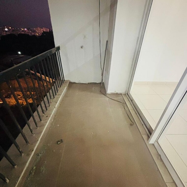 Balcony, sbp-city-of-dreams-zirakpur 2 Bedroom 623 Sq.Ft. Apartment In High Ground Zirakpur 8366322