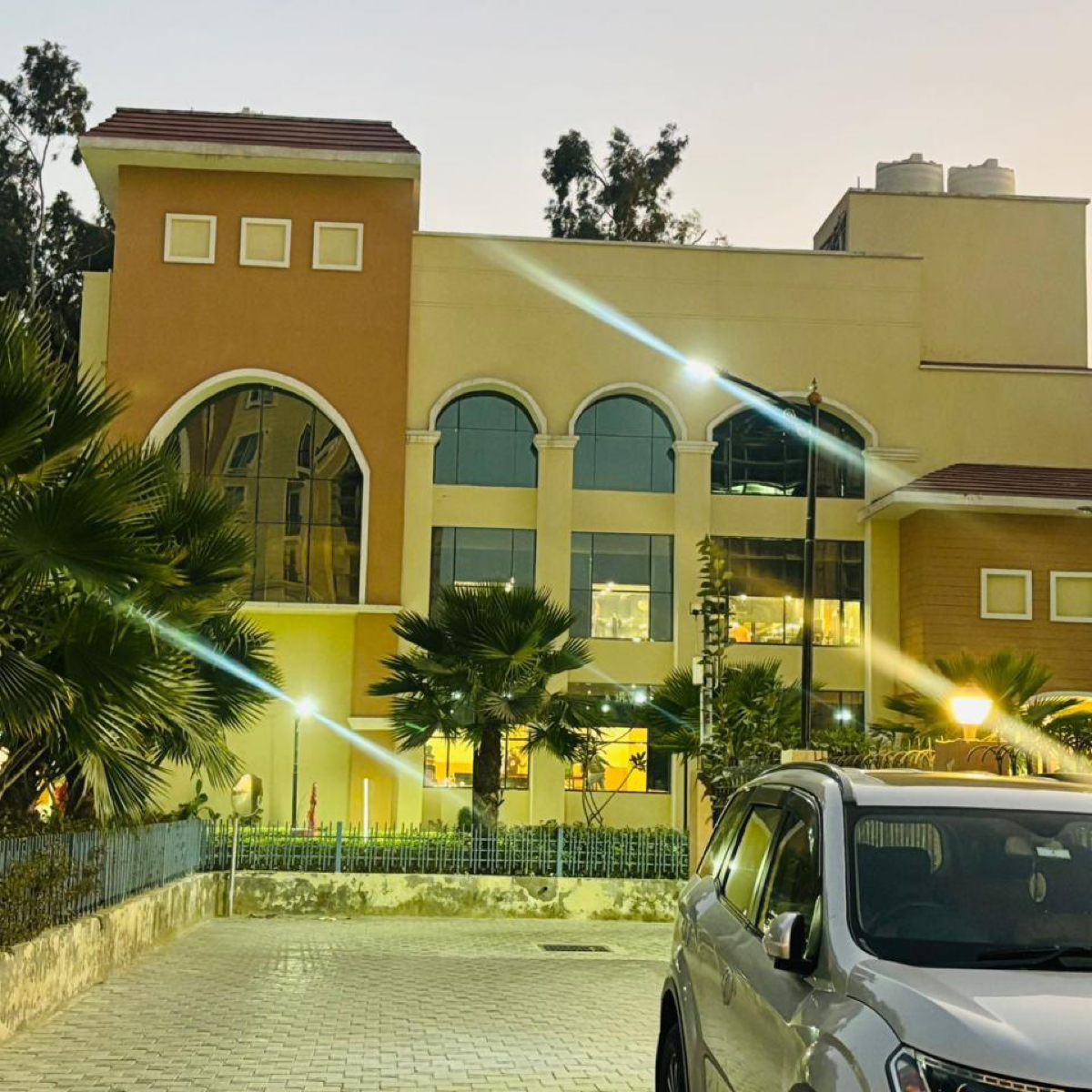 2 BHK Apartment For Sale in SBP City Of Dreams Zirakpur