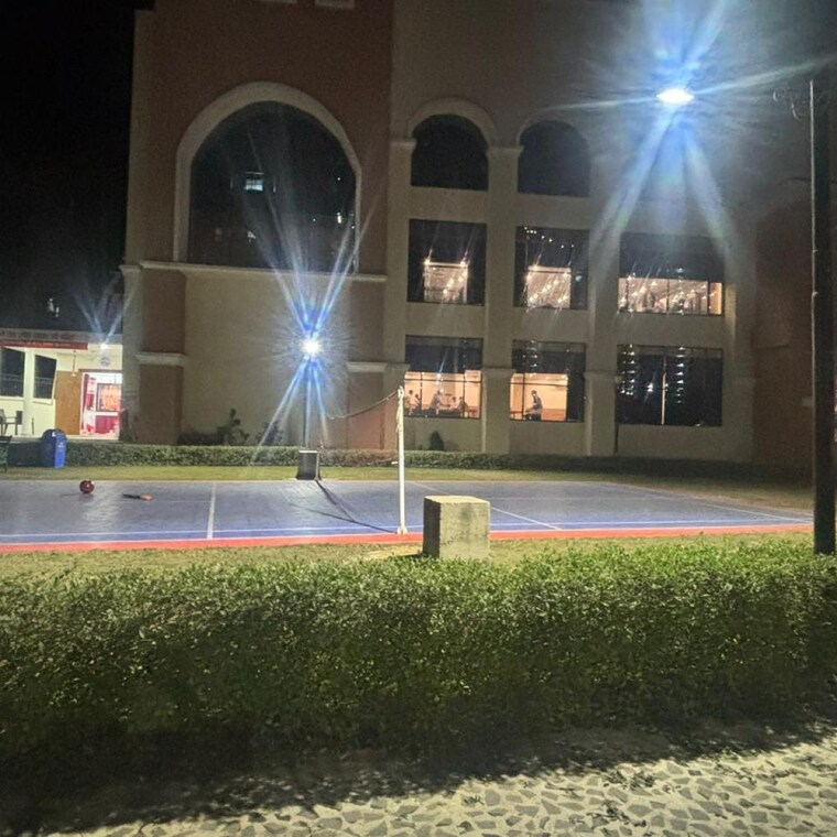 Garden, sbp-city-of-dreams-zirakpur 2 Bedroom 623 Sq.Ft. Apartment In High Ground Zirakpur 8366322