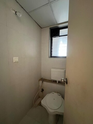 Bathroom in 1 BHK Apartment at Lodha Crown Jasmine D E And F, Dombivli East – for Rent