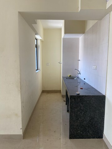 Kitchen in 1 BHK Apartment at Lodha Crown Jasmine D E And F, Dombivli East – for Rent
