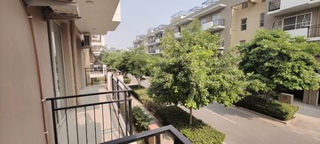 3 BHK Builder Floor For Rent in South City 1
