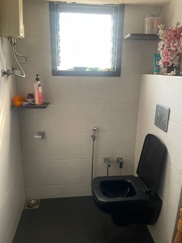 Bathroom in 1 BHK Apartment at Sneh CHS Goregaon East, Goregaon East – for Sale