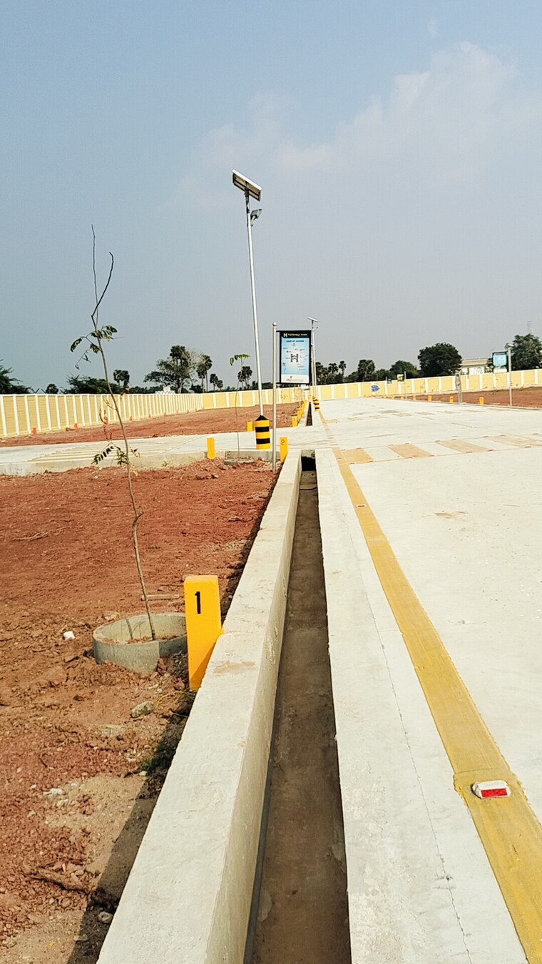 Exterior View, pudukkottai nh  1200 Sq.Ft. Plot In Pudukkottai nh Trichy 8366336