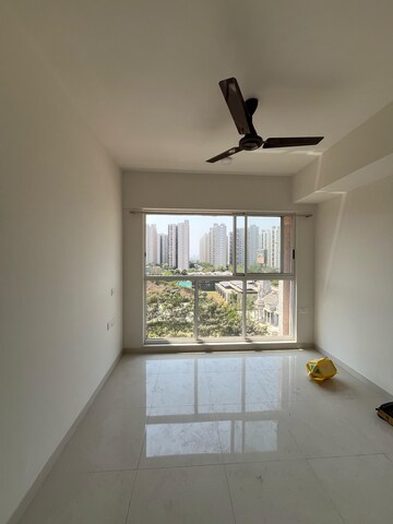 Living Room in 2 BHK Apartment at Lodha Crown Quality Homes Dombivli, Dombivli East – for Rent