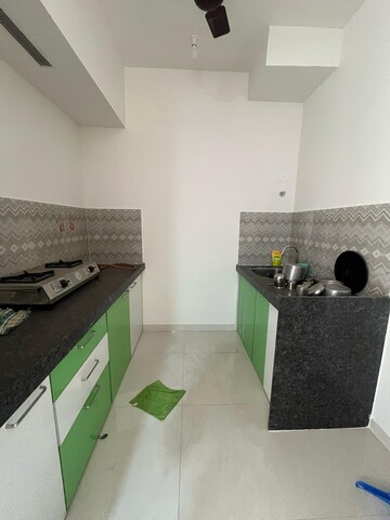 Kitchen in 2 BHK Apartment at Lodha Crown Quality Homes Dombivli, Dombivli East – for Rent