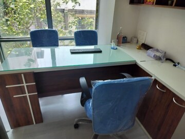 Team Area in  Office Space at One Platinum, Cbd Belapur Sector 15 – for Rent