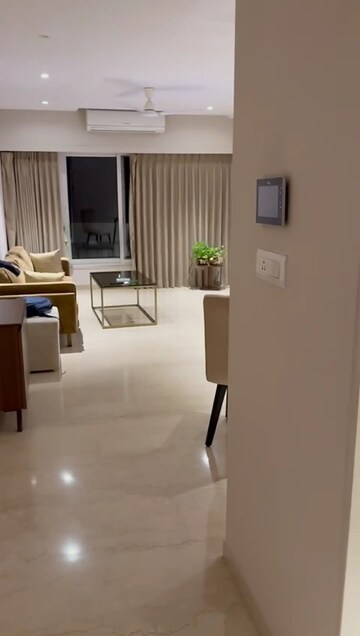3 BHK Apartment For Rent in Kanakia Paris, Bandra East