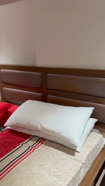 Bedroom in 3 BHK Apartment at Kanakia Paris, Bandra East – for Rent