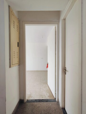Building Lobby in 2 BHK Apartment at Triumph Tower, Malad West – for Rent
