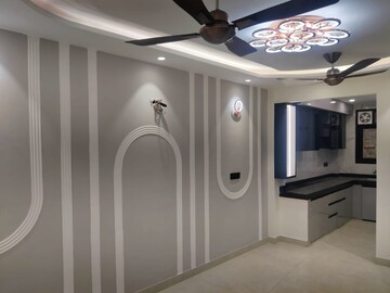 Building Lobby in 3 BHK Builder Floor at Govindpuri – for Rent