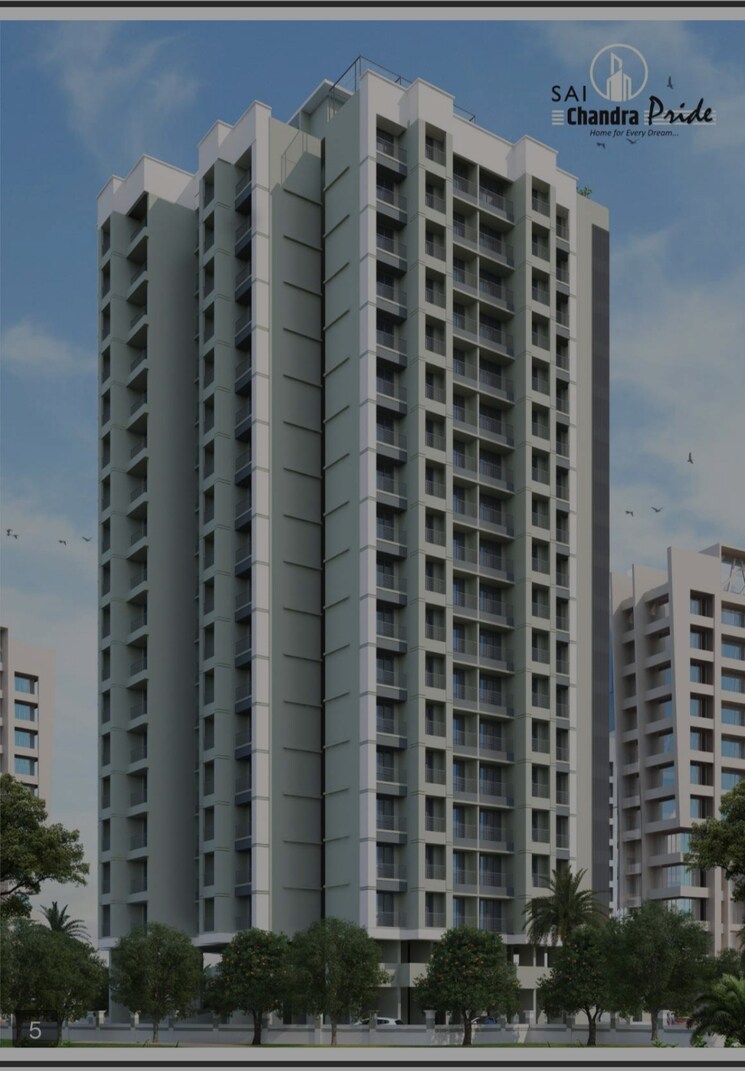 Exterior View, mauli-sai-chandra-pride 1 Bedroom 422 Sq.Ft. Builder Floor In Khadakpada Thane 8366384