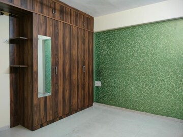 Bedroom in 3 BHK Apartment at Vijay Annex 32, Waghbil – for Rent