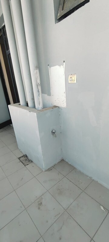 Bathroom in 2 BHK Builder Floor at Vatika INXT Emilia floors, Sector 82 – for Rent